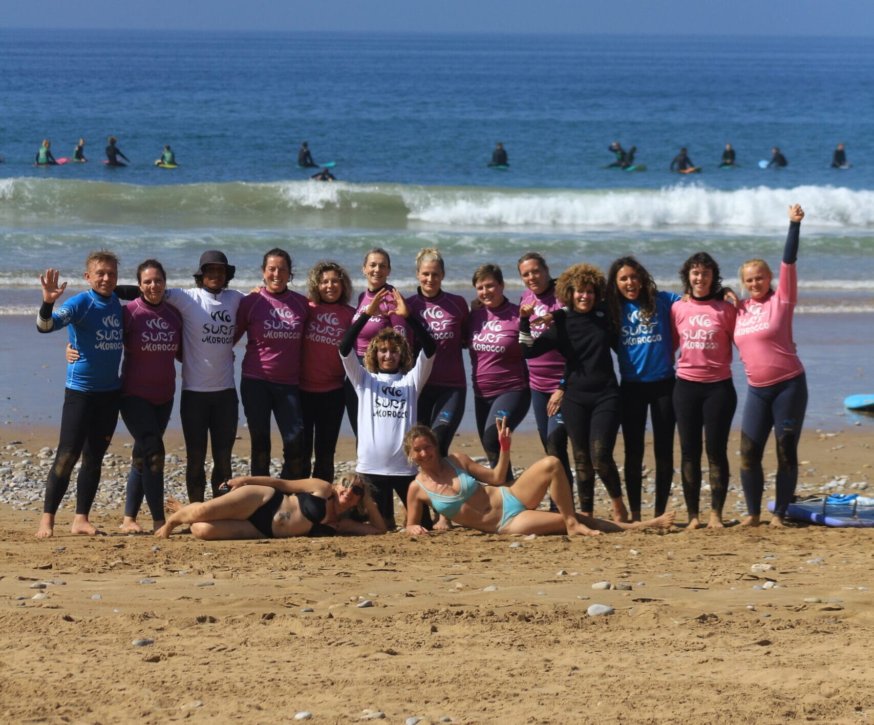 LIFE ATWE SURF MOROCCO.