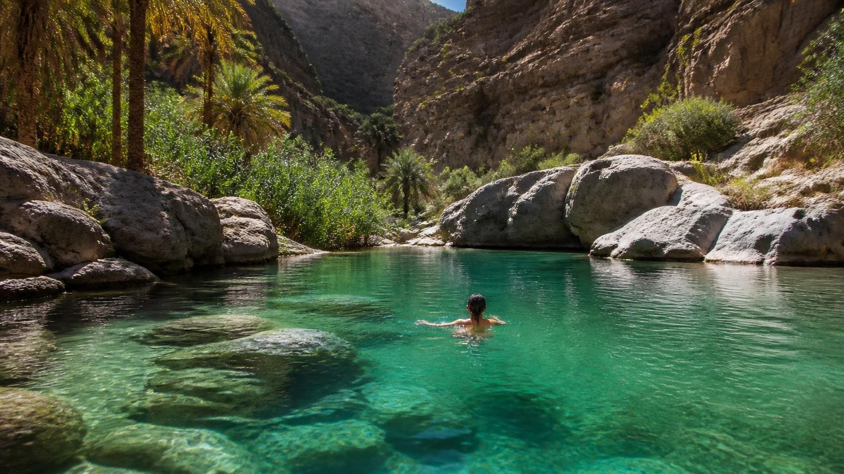 Paradise Valley pools