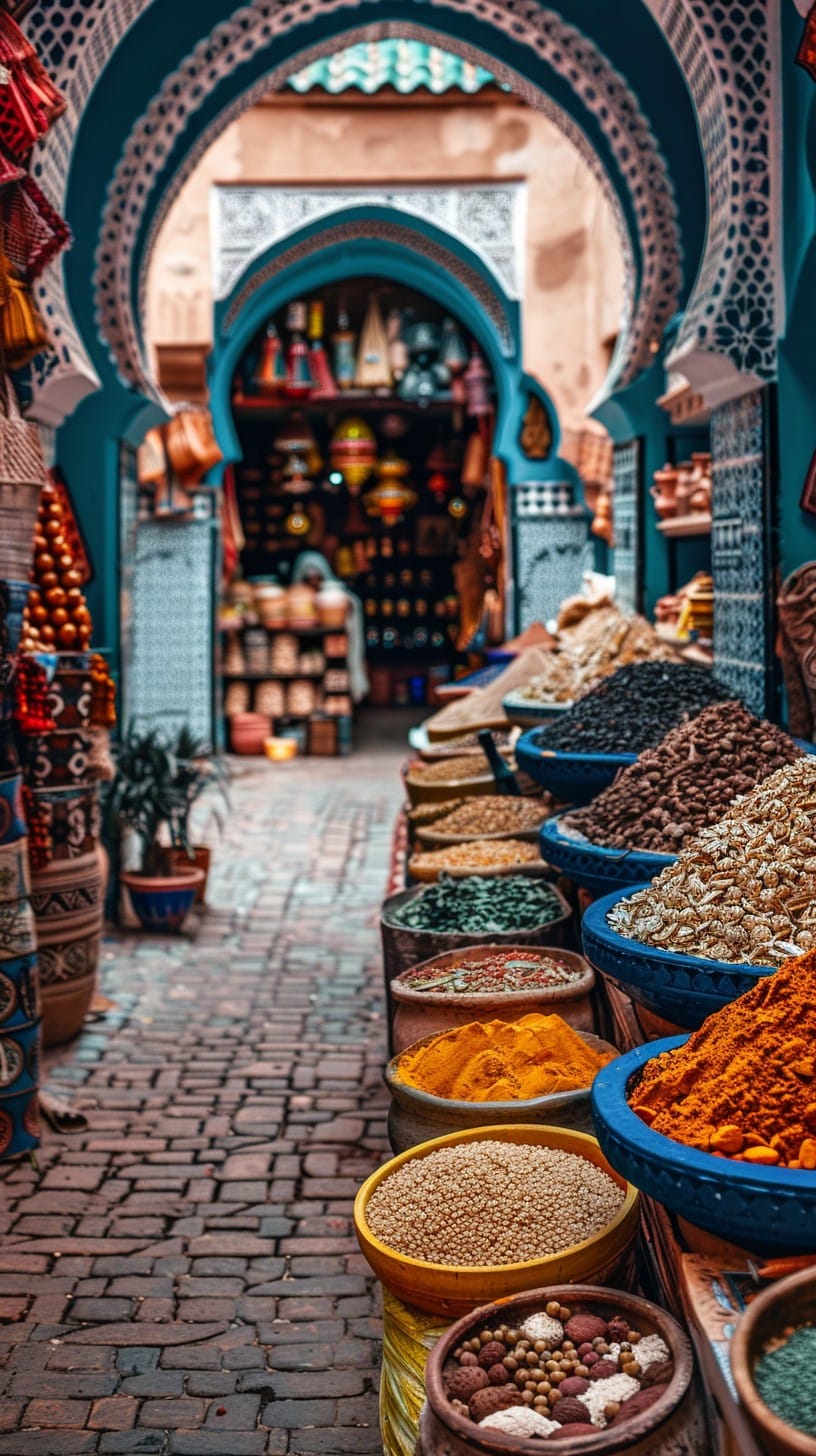 Spice souk