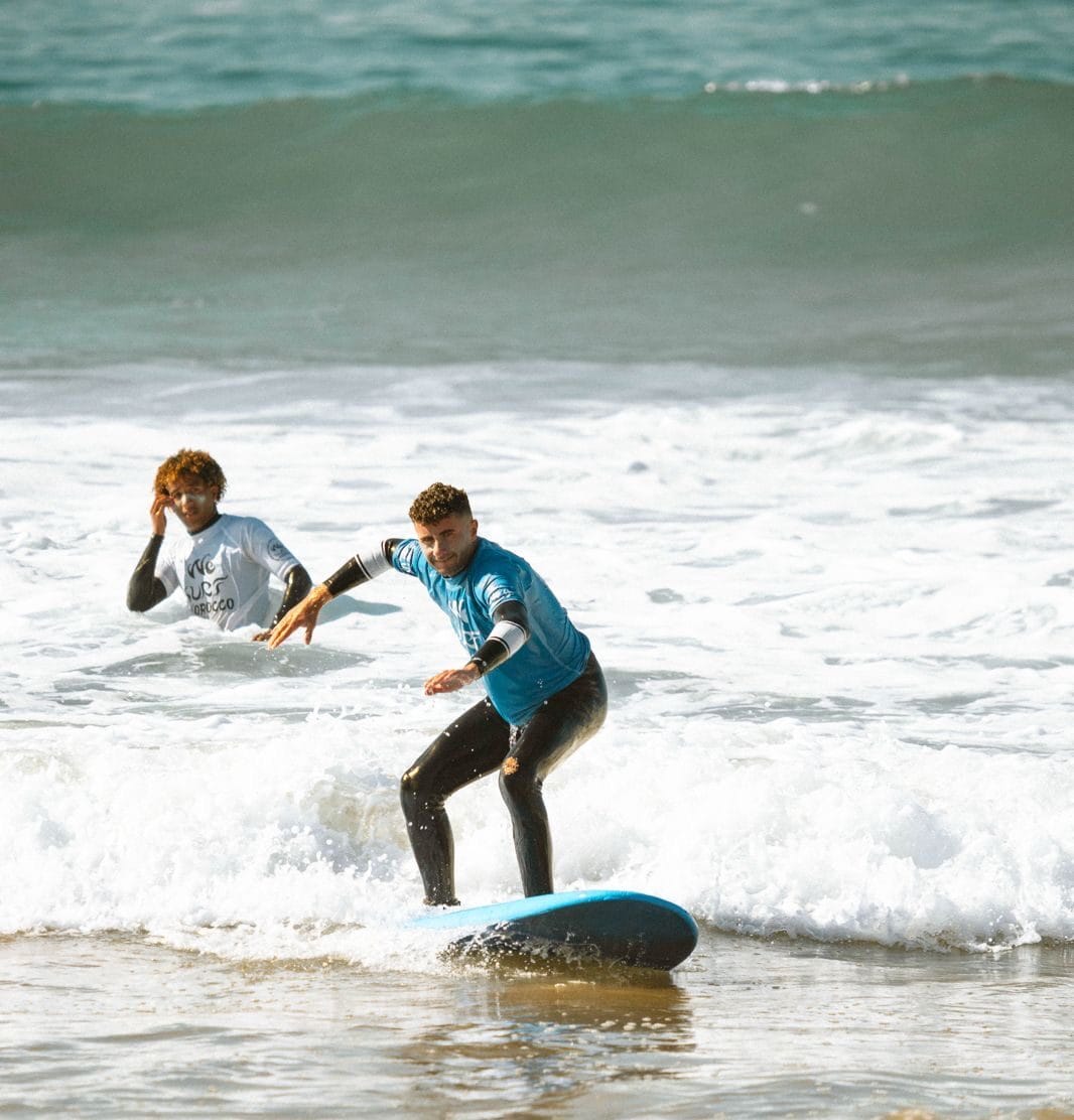 Level 1 · Beginner Surf Lessons